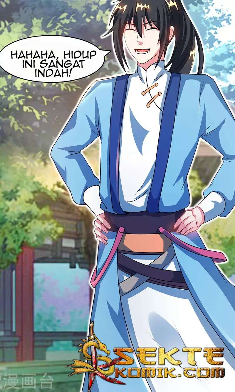 Dushi Xiaoyao Chapter 85 Gambar 10