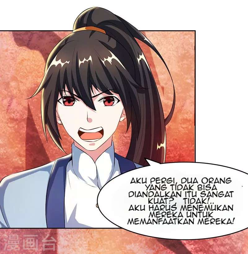 Dushi Xiaoyao Chapter 85 Gambar 24
