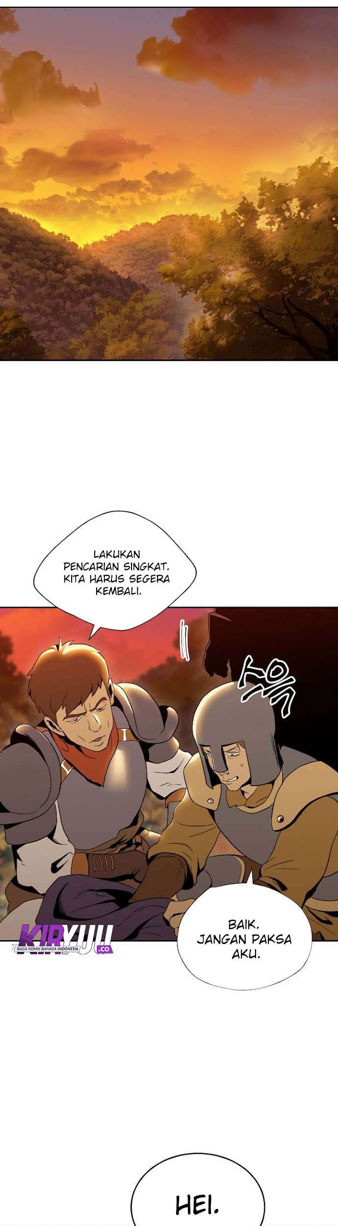 Skeleton Soldier Couldn’t Protect the Dungeon Chapter 36 Gambar 3