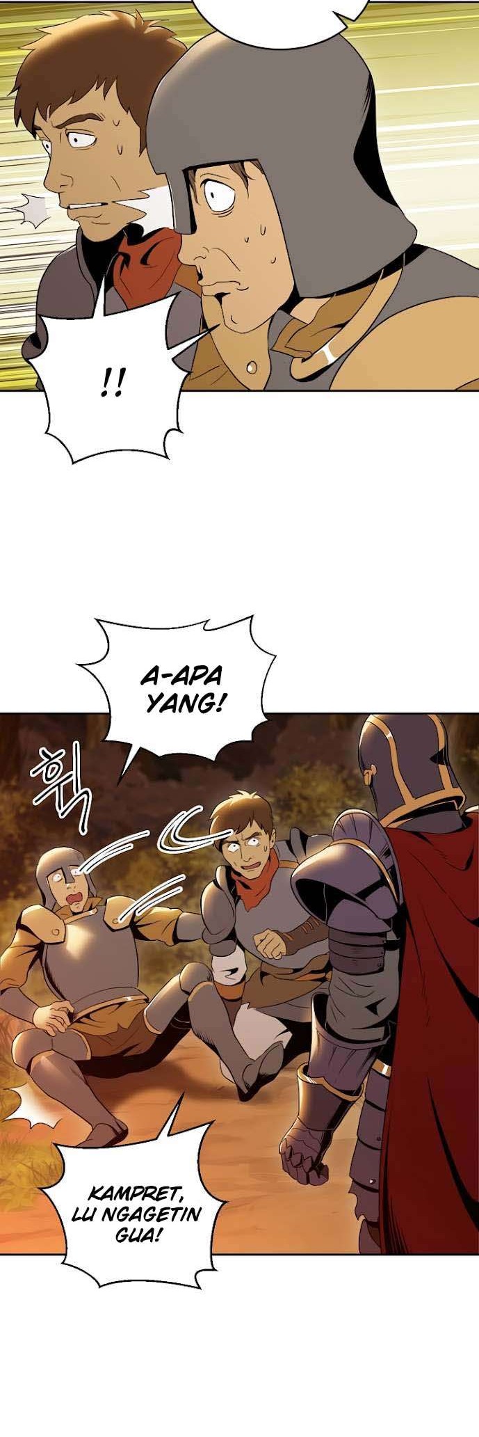 Skeleton Soldier Couldn’t Protect the Dungeon Chapter 36 Gambar 4