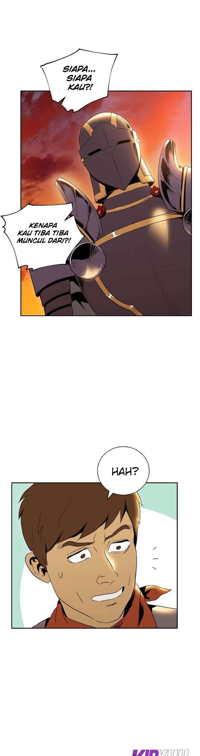 Skeleton Soldier Couldn’t Protect the Dungeon Chapter 36 Gambar 5
