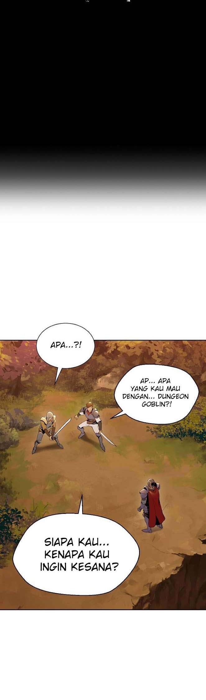 Skeleton Soldier Couldn’t Protect the Dungeon Chapter 36 Gambar 8
