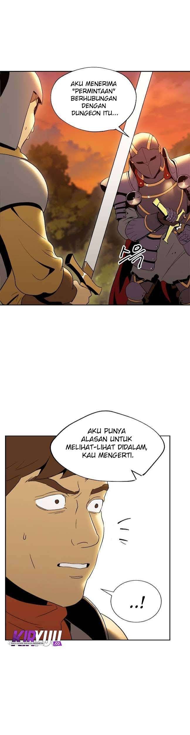 Skeleton Soldier Couldn’t Protect the Dungeon Chapter 36 Gambar 9