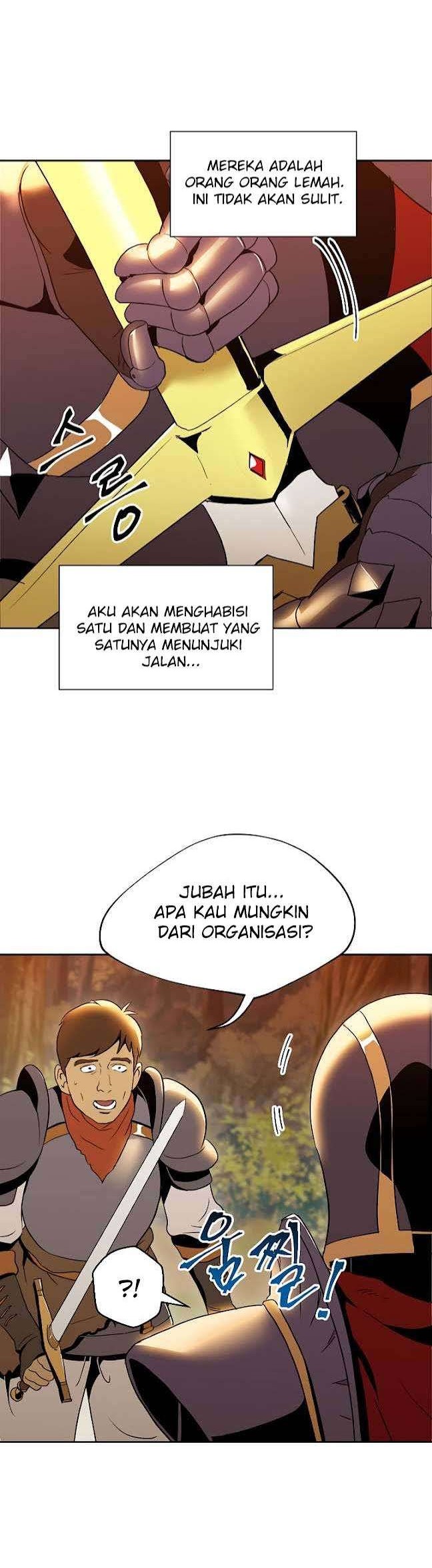 Skeleton Soldier Couldn’t Protect the Dungeon Chapter 36 Gambar 10
