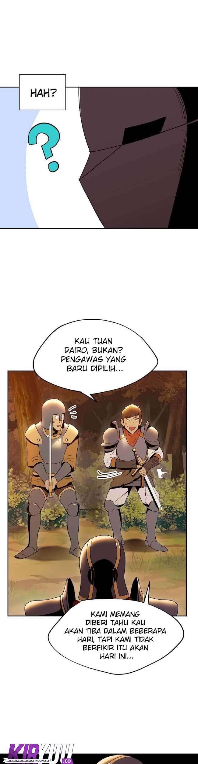 Skeleton Soldier Couldn’t Protect the Dungeon Chapter 36 Gambar 11