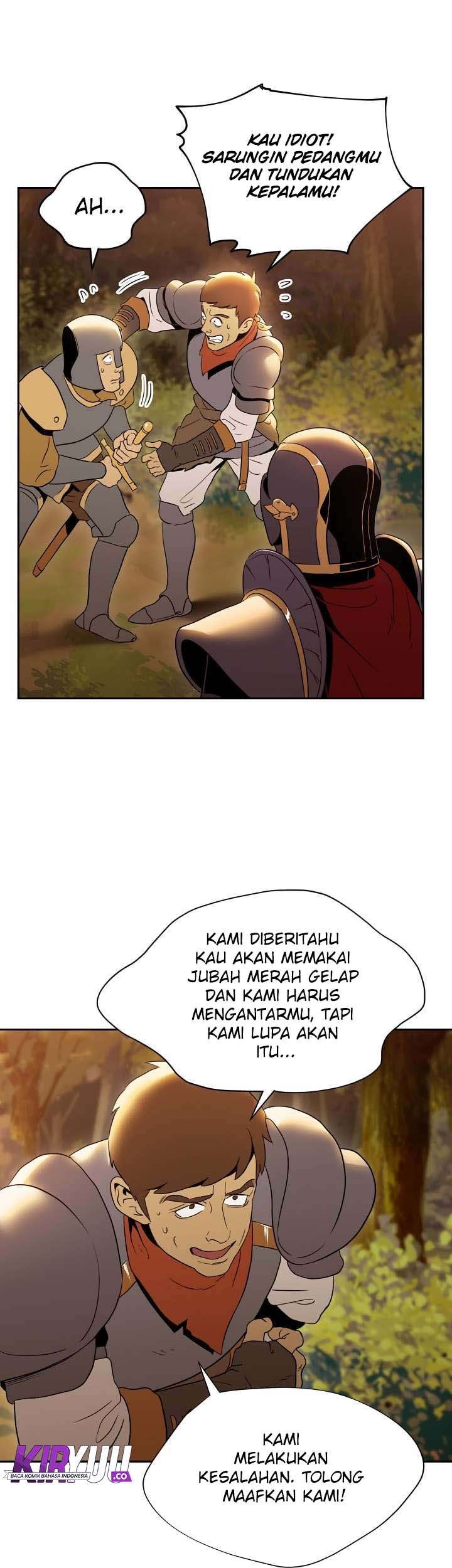Skeleton Soldier Couldn’t Protect the Dungeon Chapter 36 Gambar 13