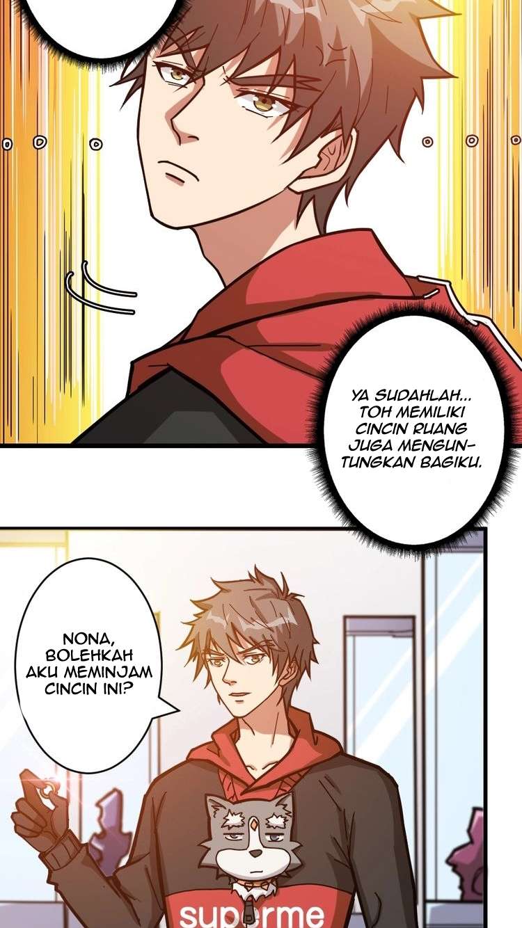 God Slayer Chapter 95 Gambar 11