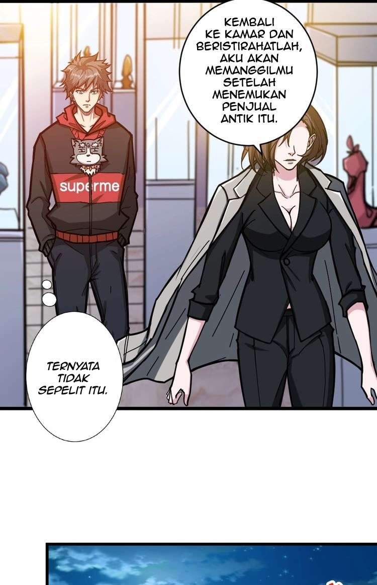 God Slayer Chapter 95 Gambar 16