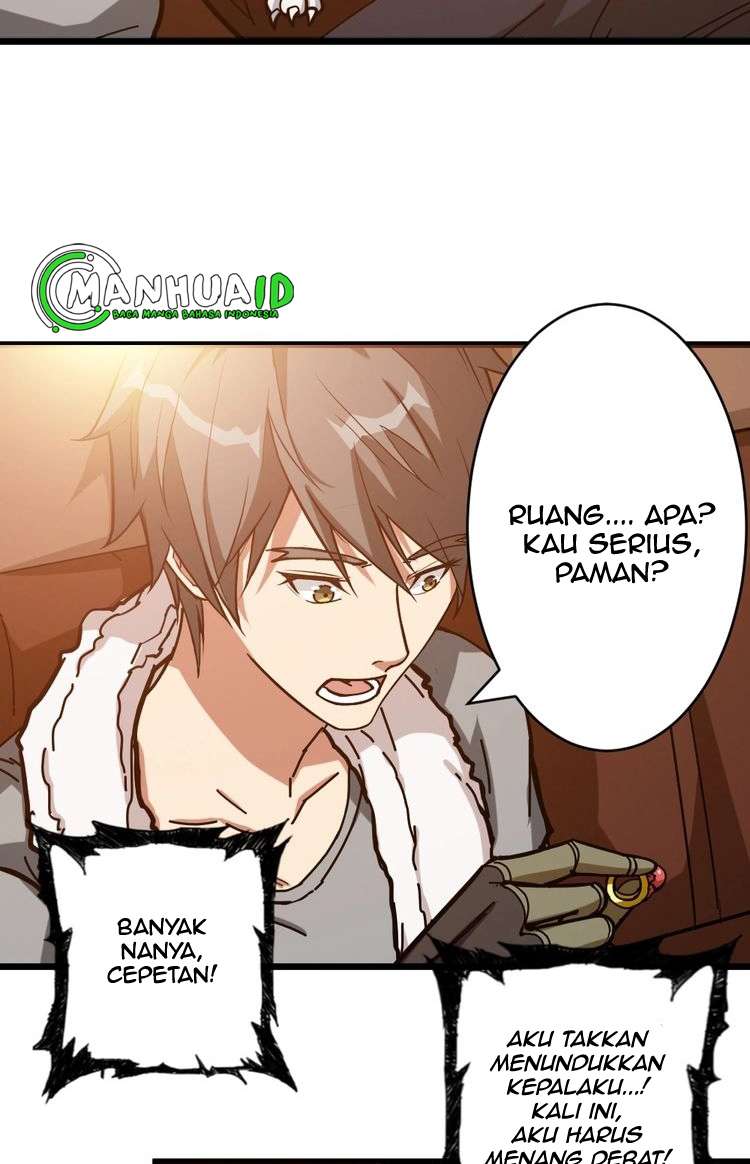 God Slayer Chapter 95 Gambar 20