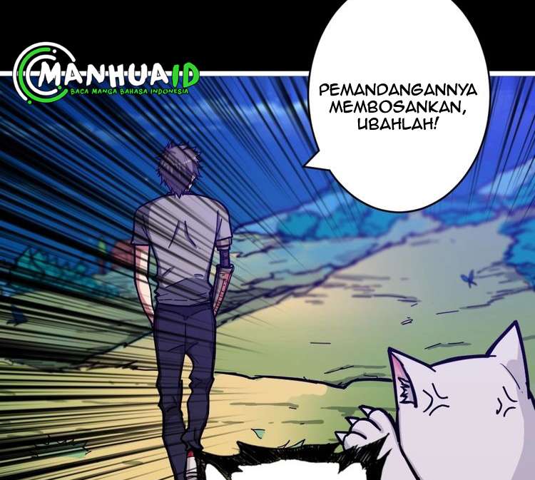 God Slayer Chapter 95 Gambar 44