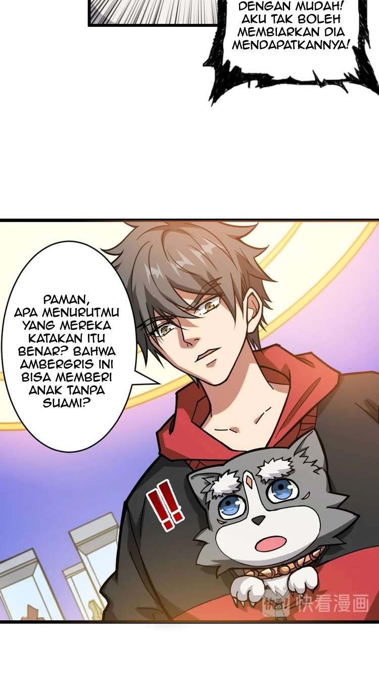 God Slayer Chapter 95 Gambar 8