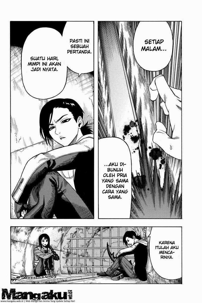 Green Worldz Chapter 74 Gambar 7