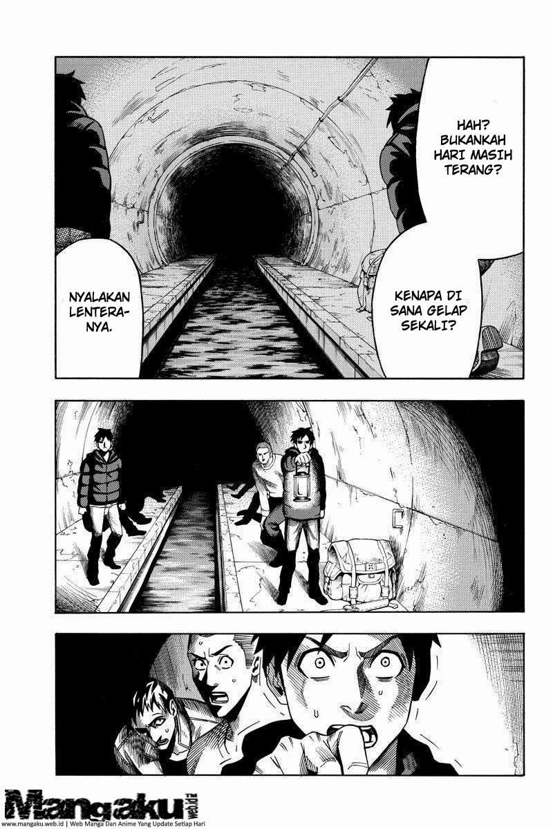 Green Worldz Chapter 73 Gambar 6