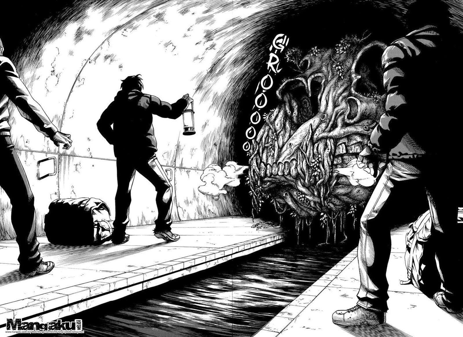 Green Worldz Chapter 73 Gambar 7