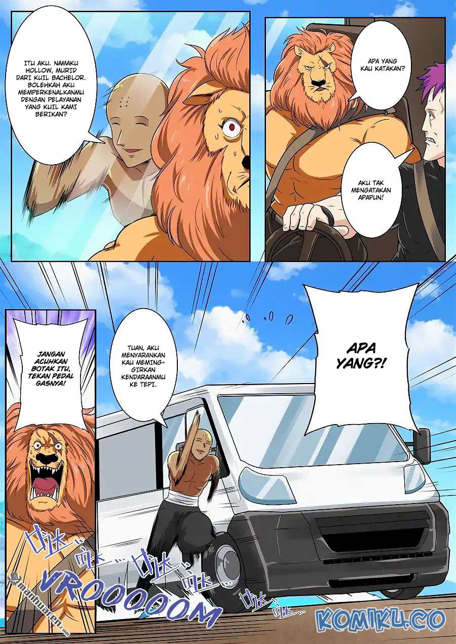 Hero? I Quit A Long Time Ago Chapter 130 Gambar 16