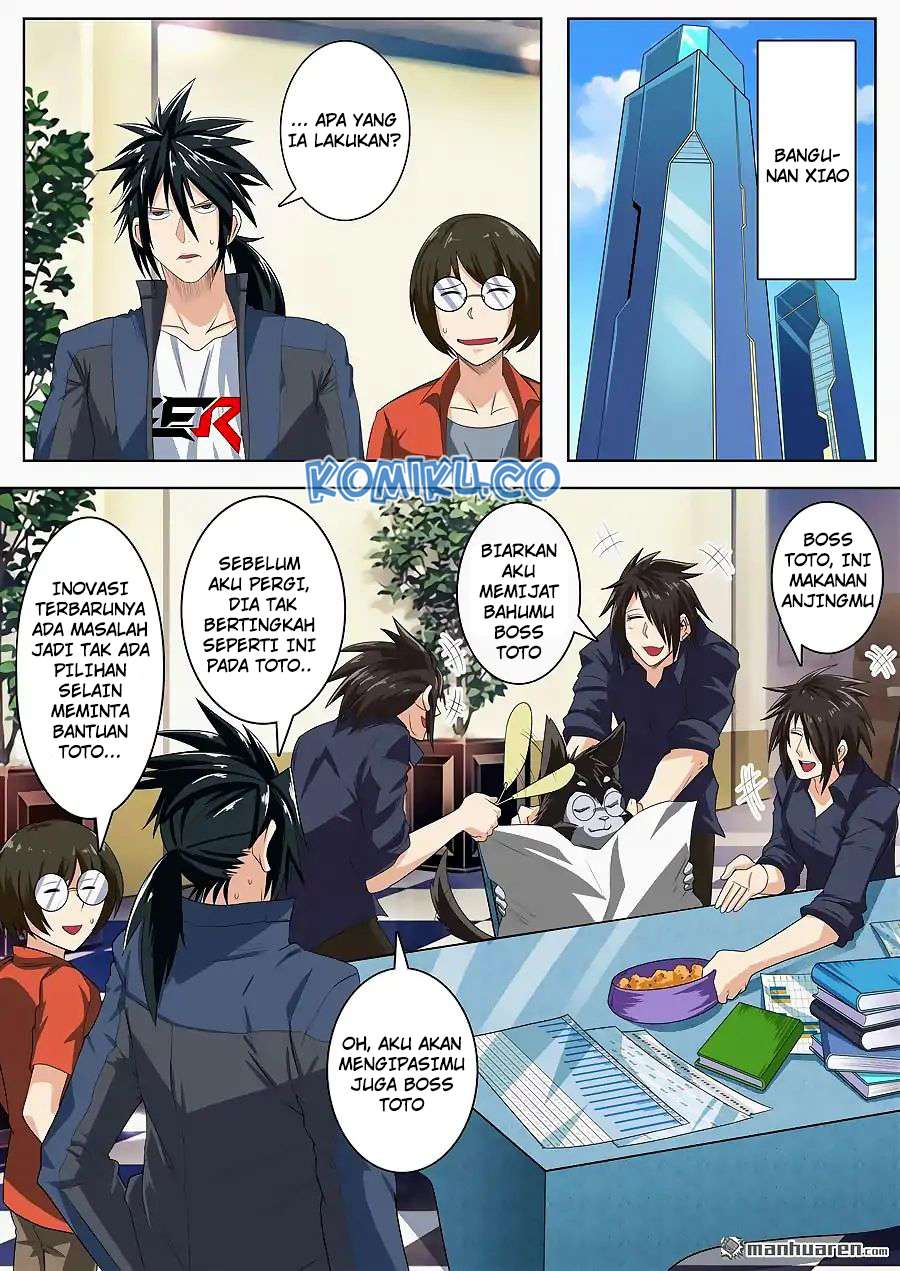 Manhua Hero? I Quit A Long Time Ago Chapter 130 gambar nomor 2