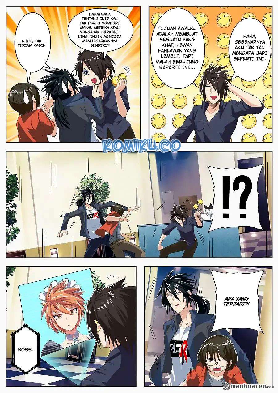 Hero? I Quit A Long Time Ago Chapter 130 Gambar 4