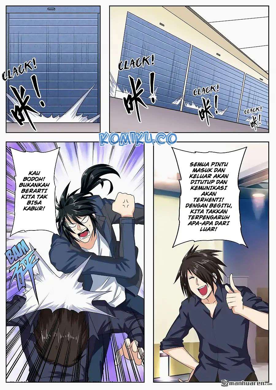 Hero? I Quit A Long Time Ago Chapter 130 Gambar 8