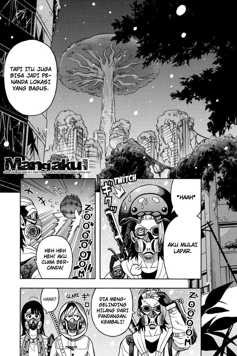 Green Worldz Chapter 72 Gambar 5