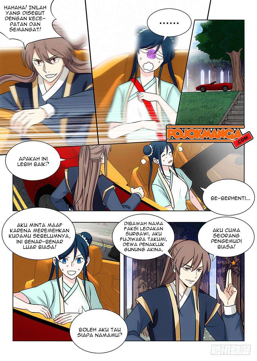 Strongest Anti M.E.T.A Chapter 111 Gambar 12