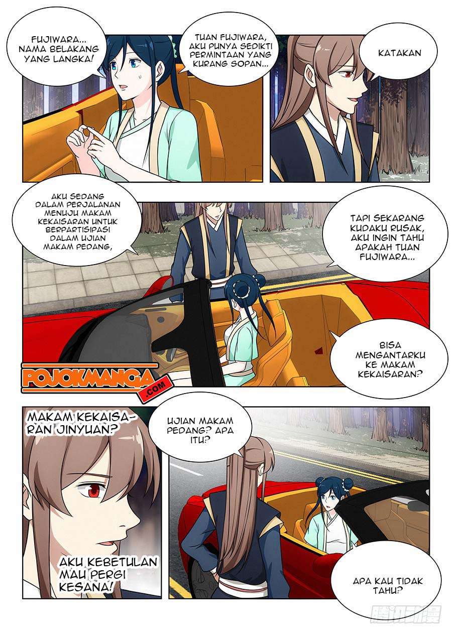 Strongest Anti M.E.T.A Chapter 111 Gambar 13