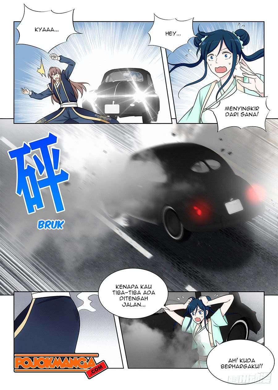 Strongest Anti M.E.T.A Chapter 111 Gambar 3