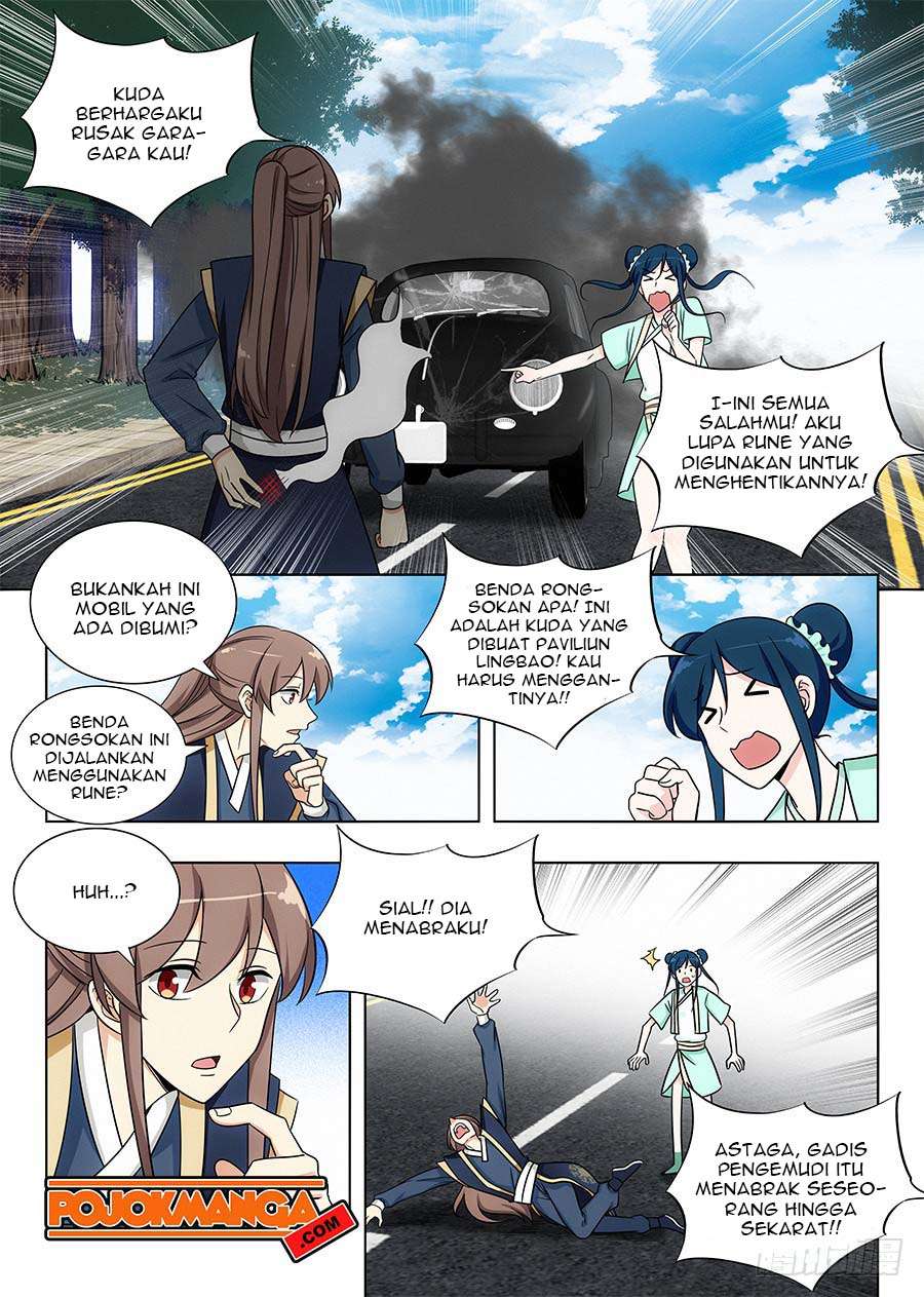 Strongest Anti M.E.T.A Chapter 111 Gambar 4