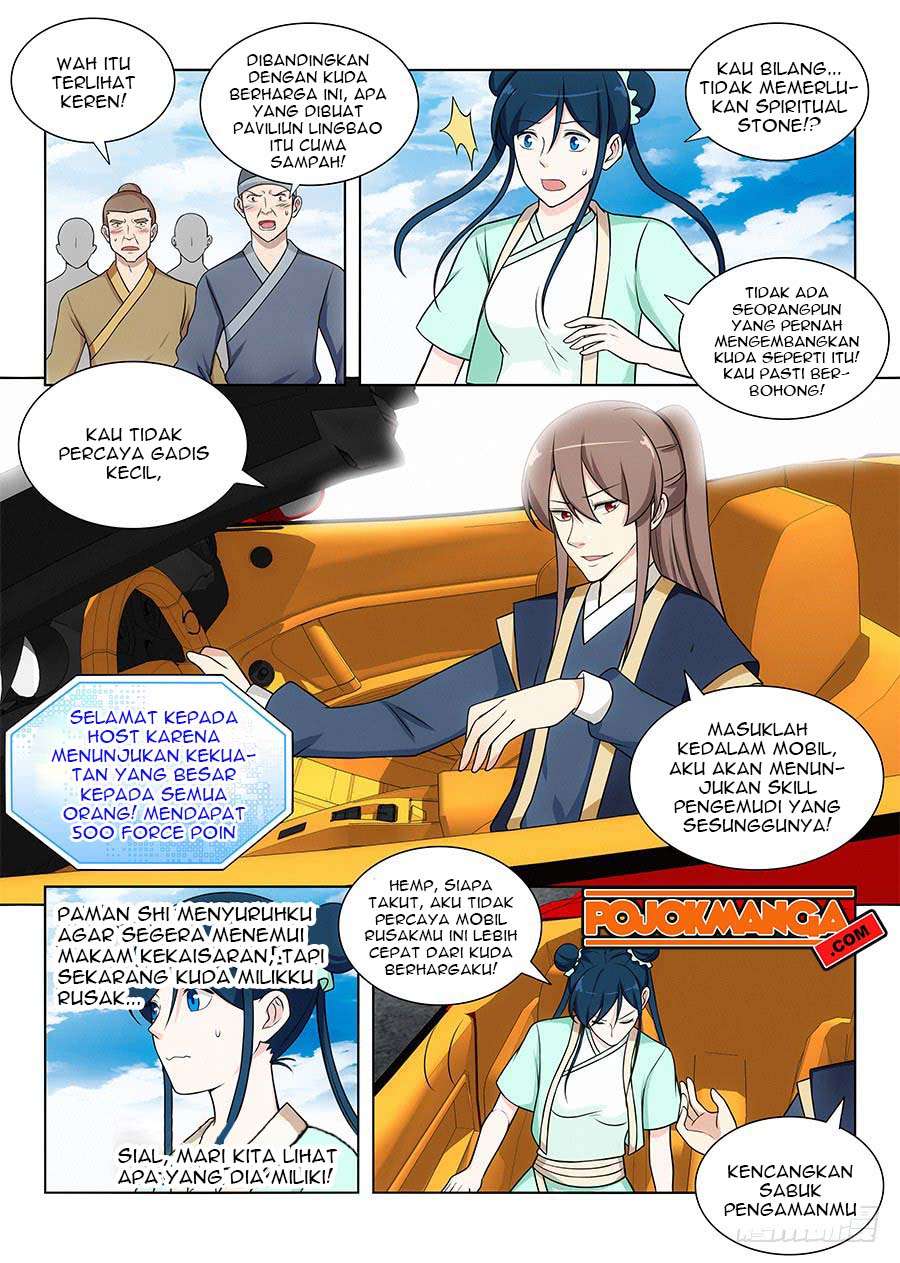 Strongest Anti M.E.T.A Chapter 111 Gambar 8