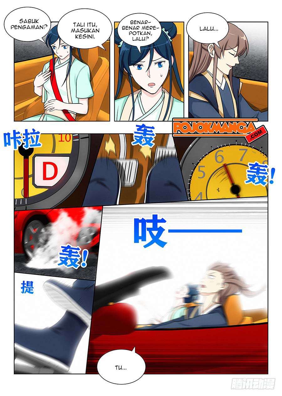 Strongest Anti M.E.T.A Chapter 111 Gambar 9
