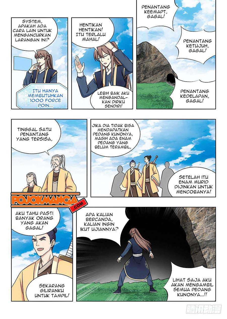 Strongest Anti M.E.T.A Chapter 112 Gambar 11