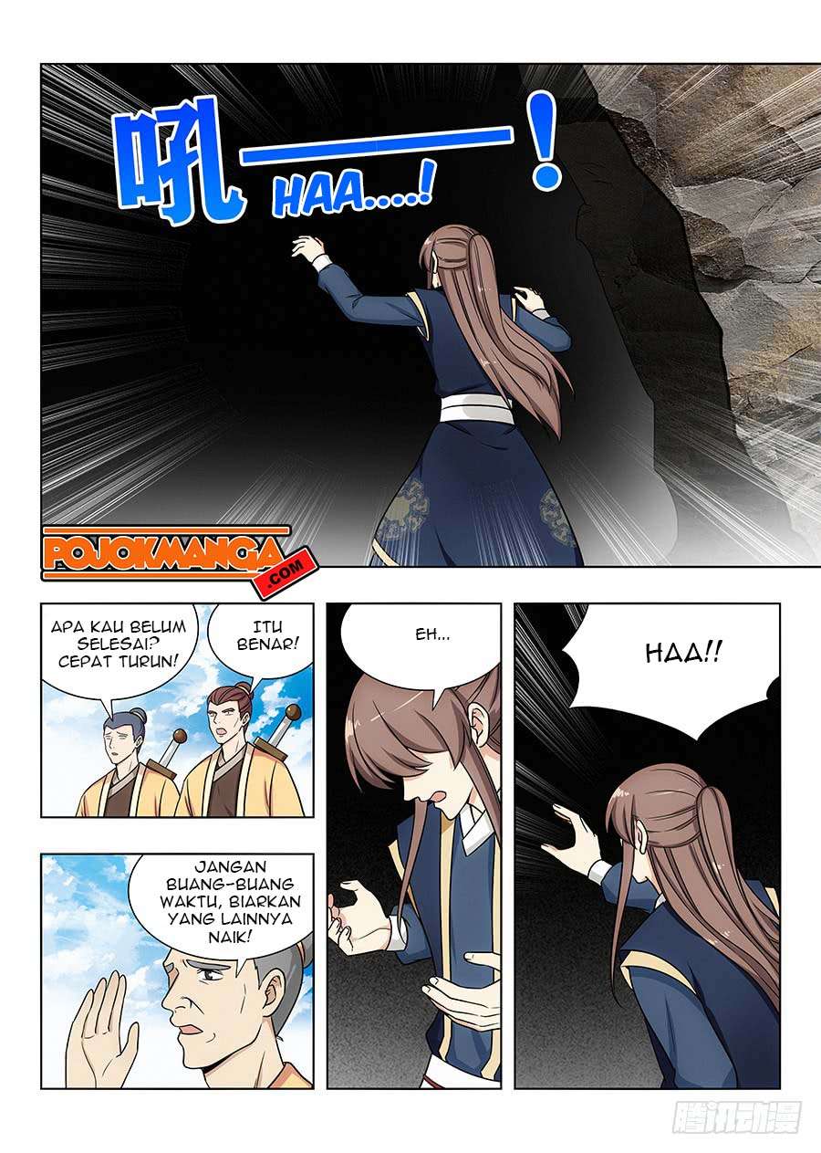 Strongest Anti M.E.T.A Chapter 112 Gambar 12