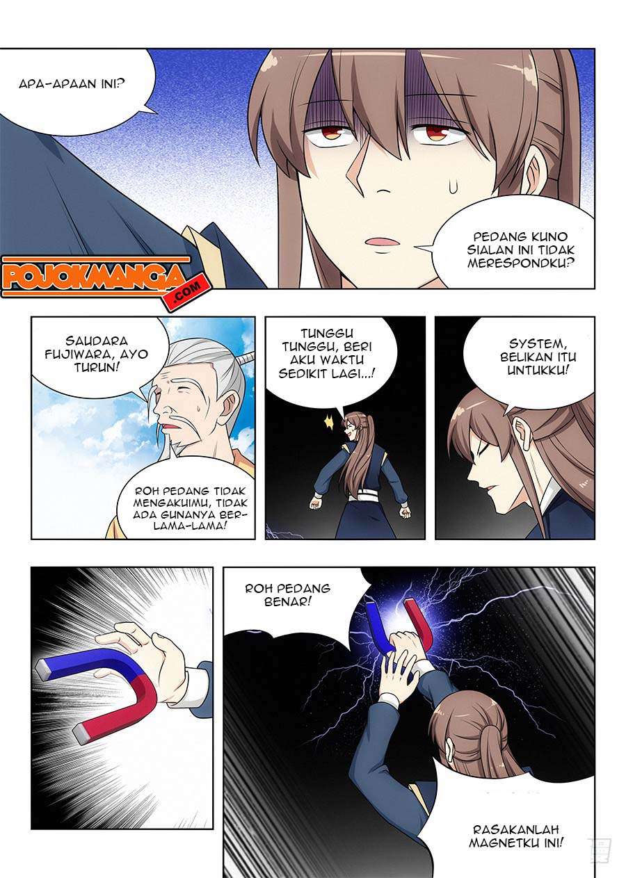 Strongest Anti M.E.T.A Chapter 112 Gambar 13