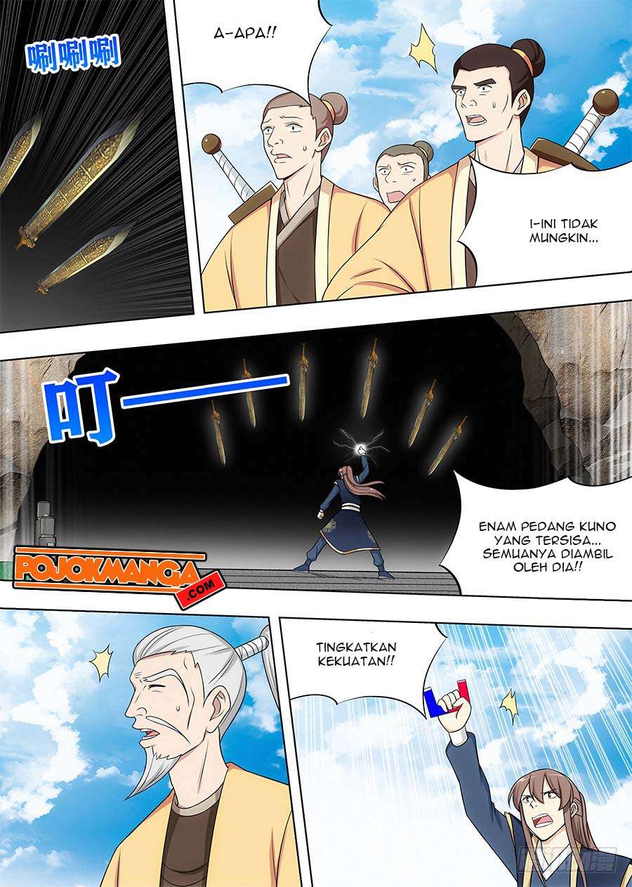 Strongest Anti M.E.T.A Chapter 112 Gambar 14