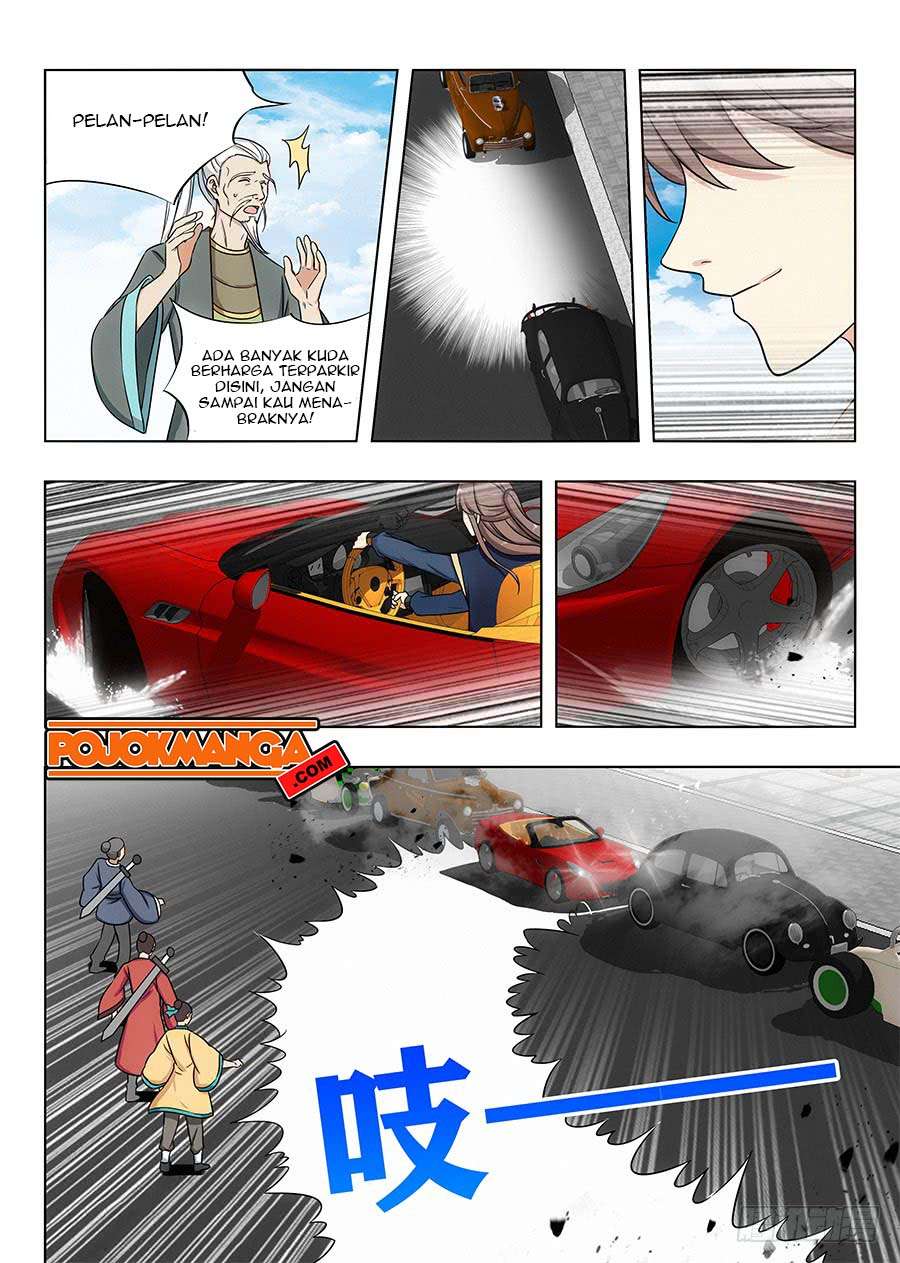 Strongest Anti M.E.T.A Chapter 112 Gambar 4