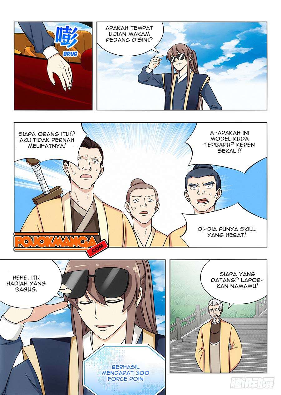 Strongest Anti M.E.T.A Chapter 112 Gambar 5