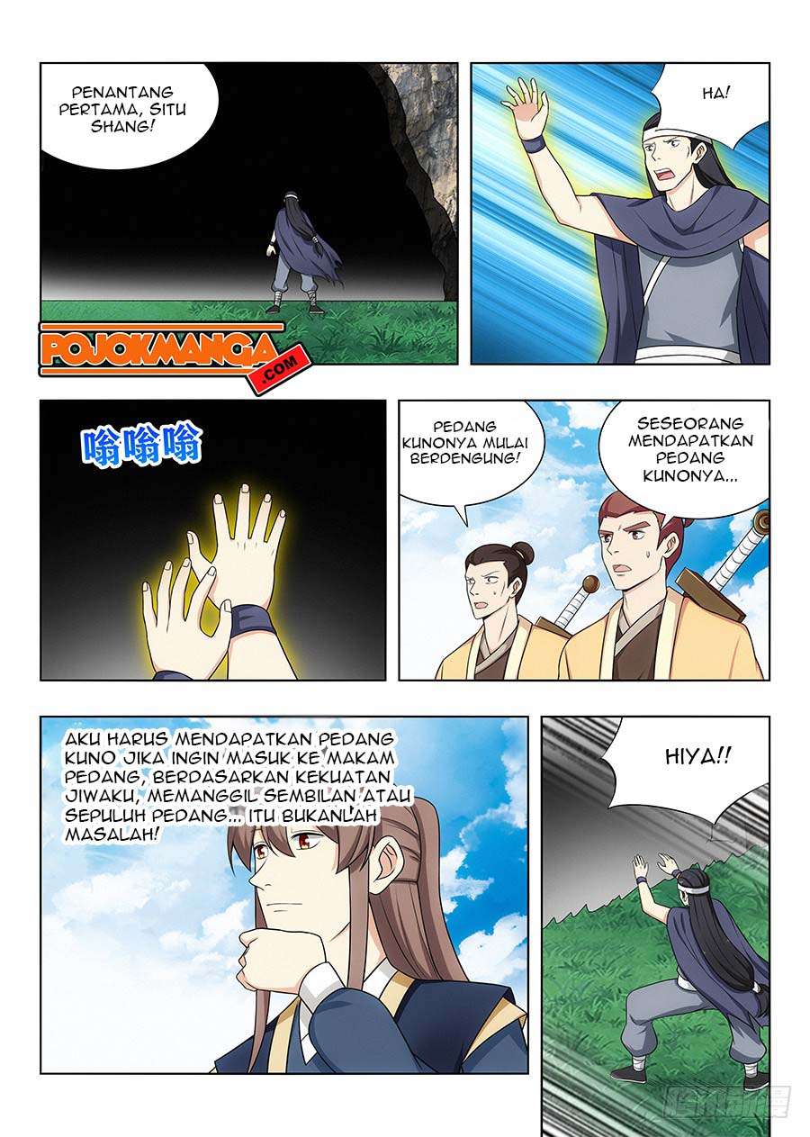 Strongest Anti M.E.T.A Chapter 112 Gambar 8