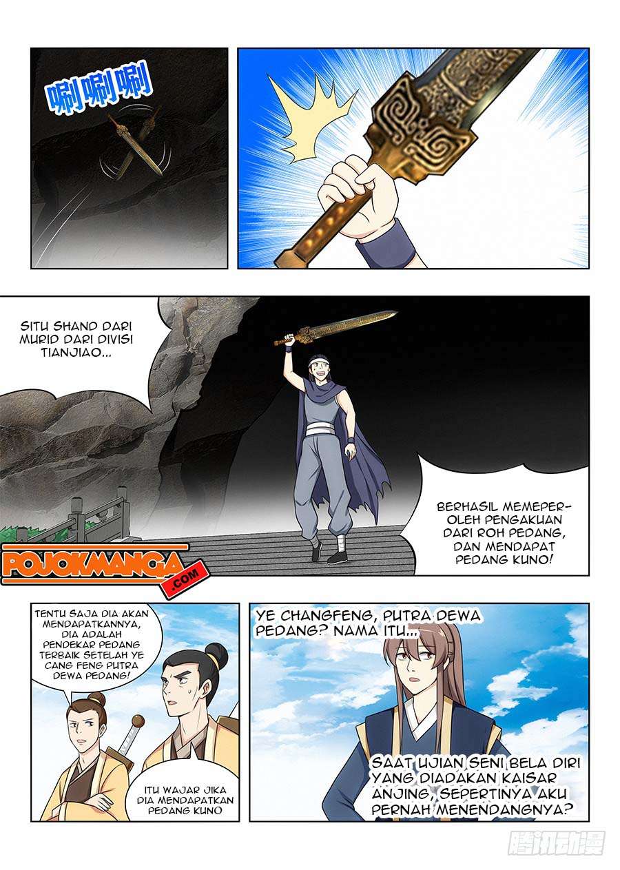 Strongest Anti M.E.T.A Chapter 112 Gambar 9