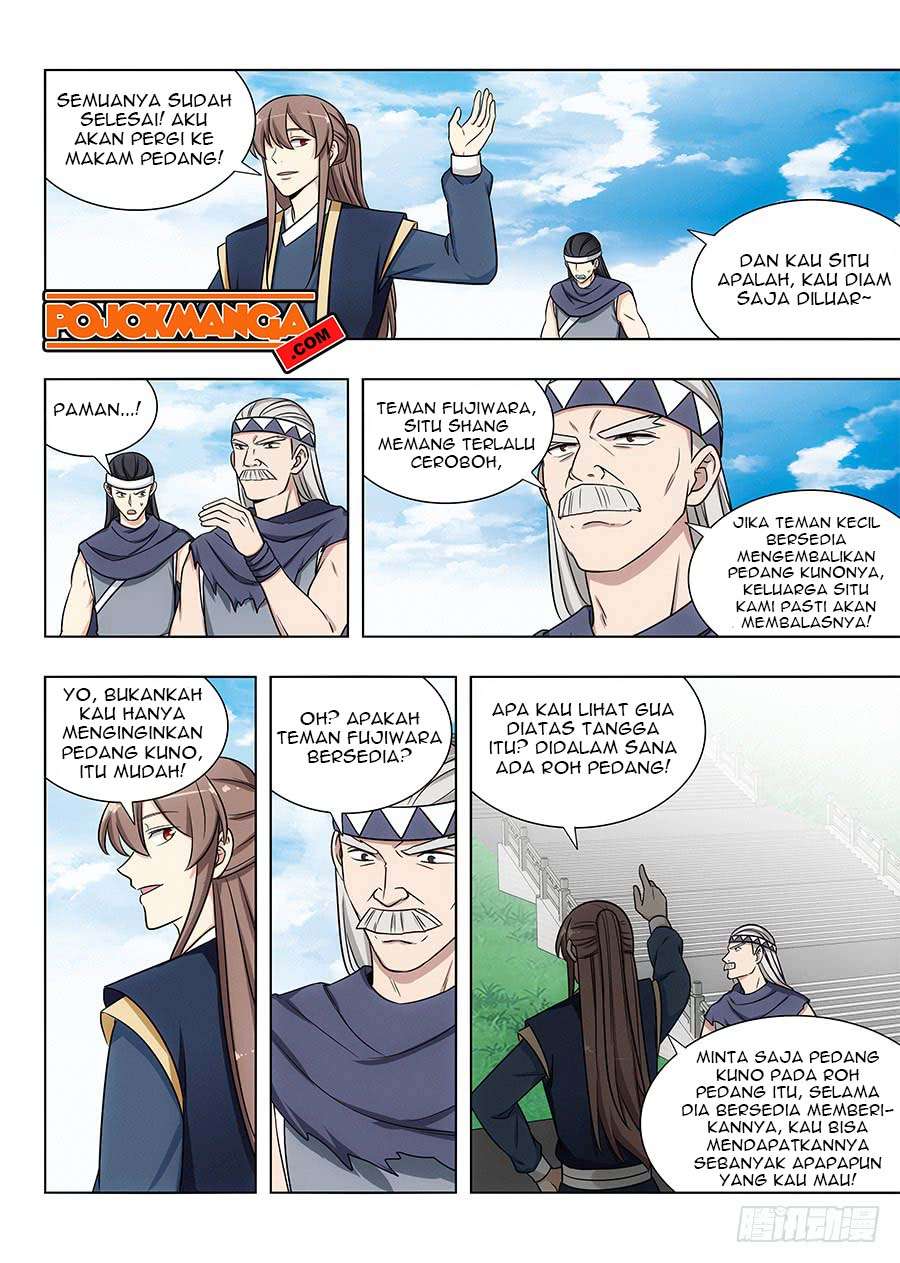 Strongest Anti M.E.T.A Chapter 113 Gambar 12