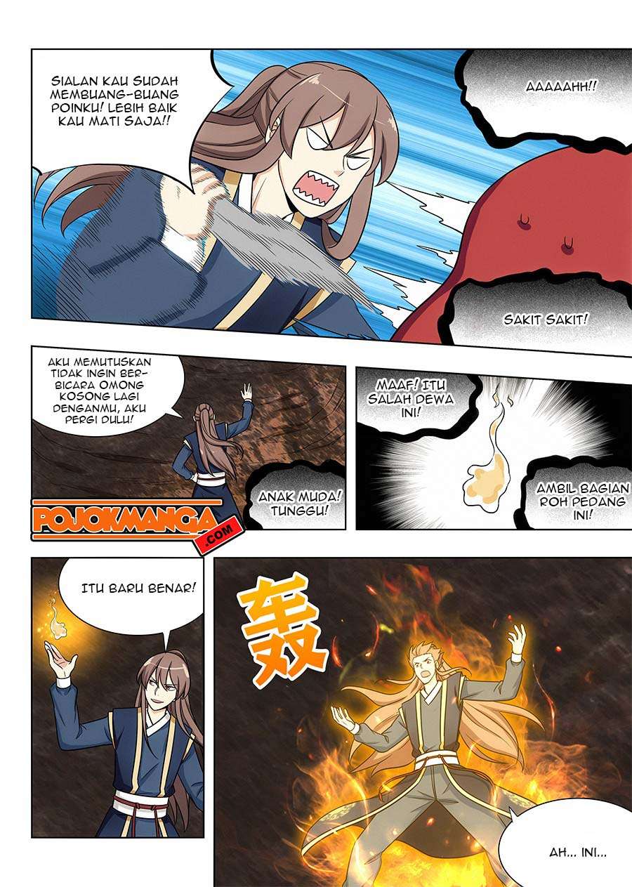 Strongest Anti M.E.T.A Chapter 114 Gambar 12