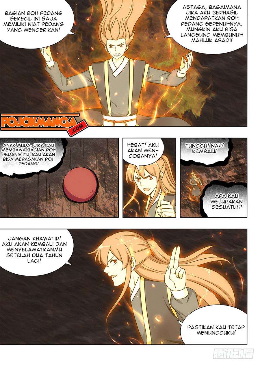 Strongest Anti M.E.T.A Chapter 114 Gambar 13