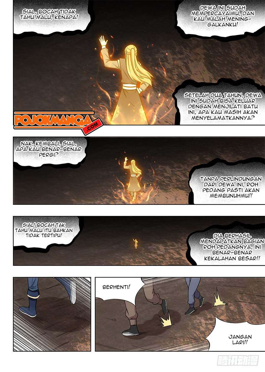 Strongest Anti M.E.T.A Chapter 114 Gambar 14
