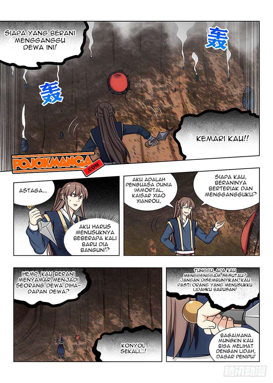 Strongest Anti M.E.T.A Chapter 114 Gambar 4