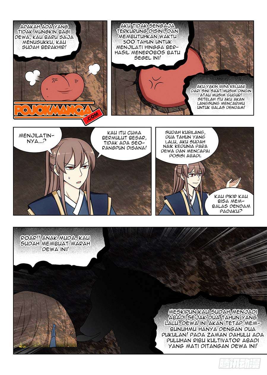 Strongest Anti M.E.T.A Chapter 114 Gambar 5