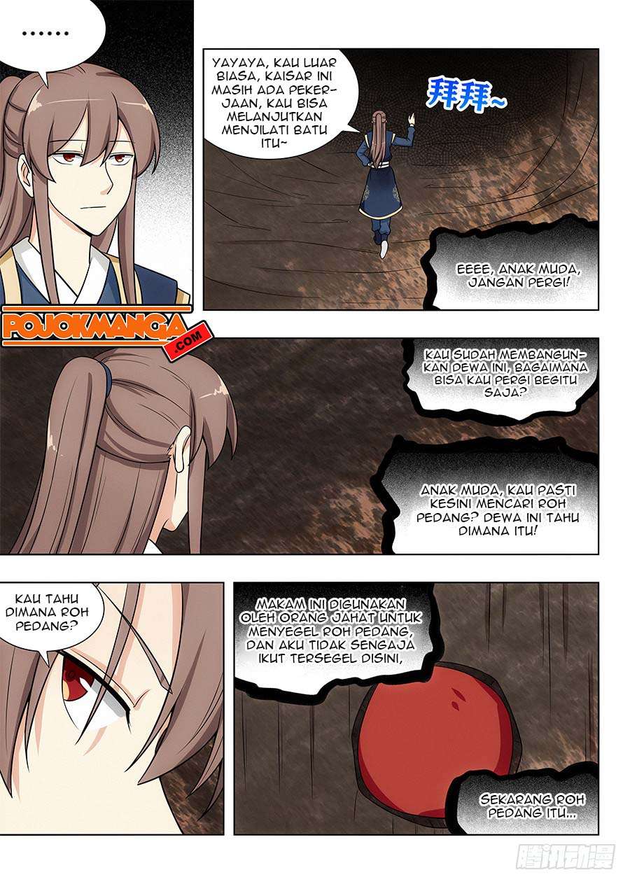 Strongest Anti M.E.T.A Chapter 114 Gambar 7