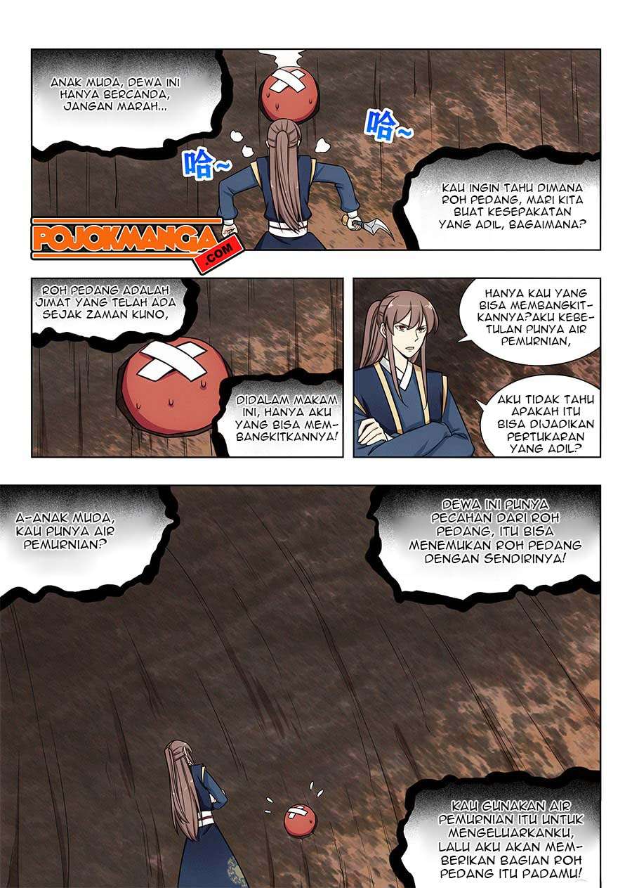Strongest Anti M.E.T.A Chapter 114 Gambar 9