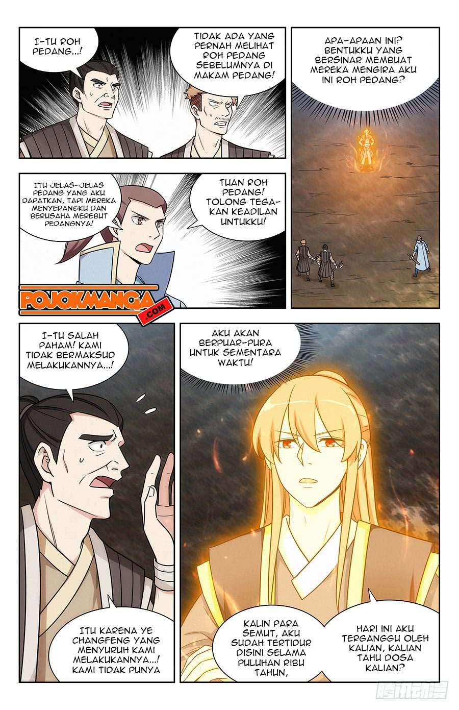 Strongest Anti M.E.T.A Chapter 115 Gambar 3