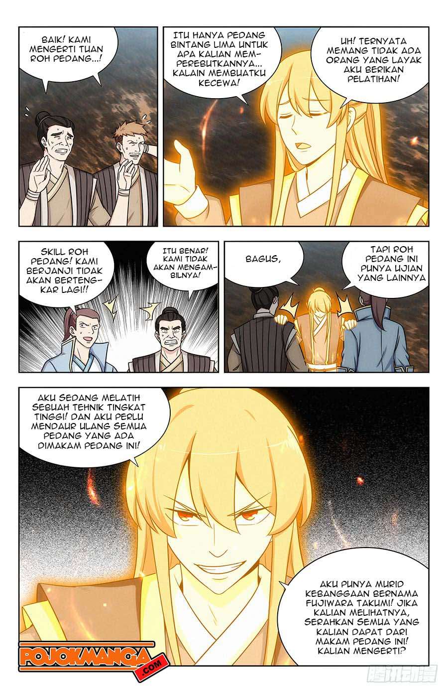 Strongest Anti M.E.T.A Chapter 115 Gambar 4