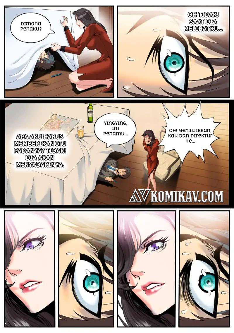 The Superb Captain in the City Chapter 75 Gambar 10