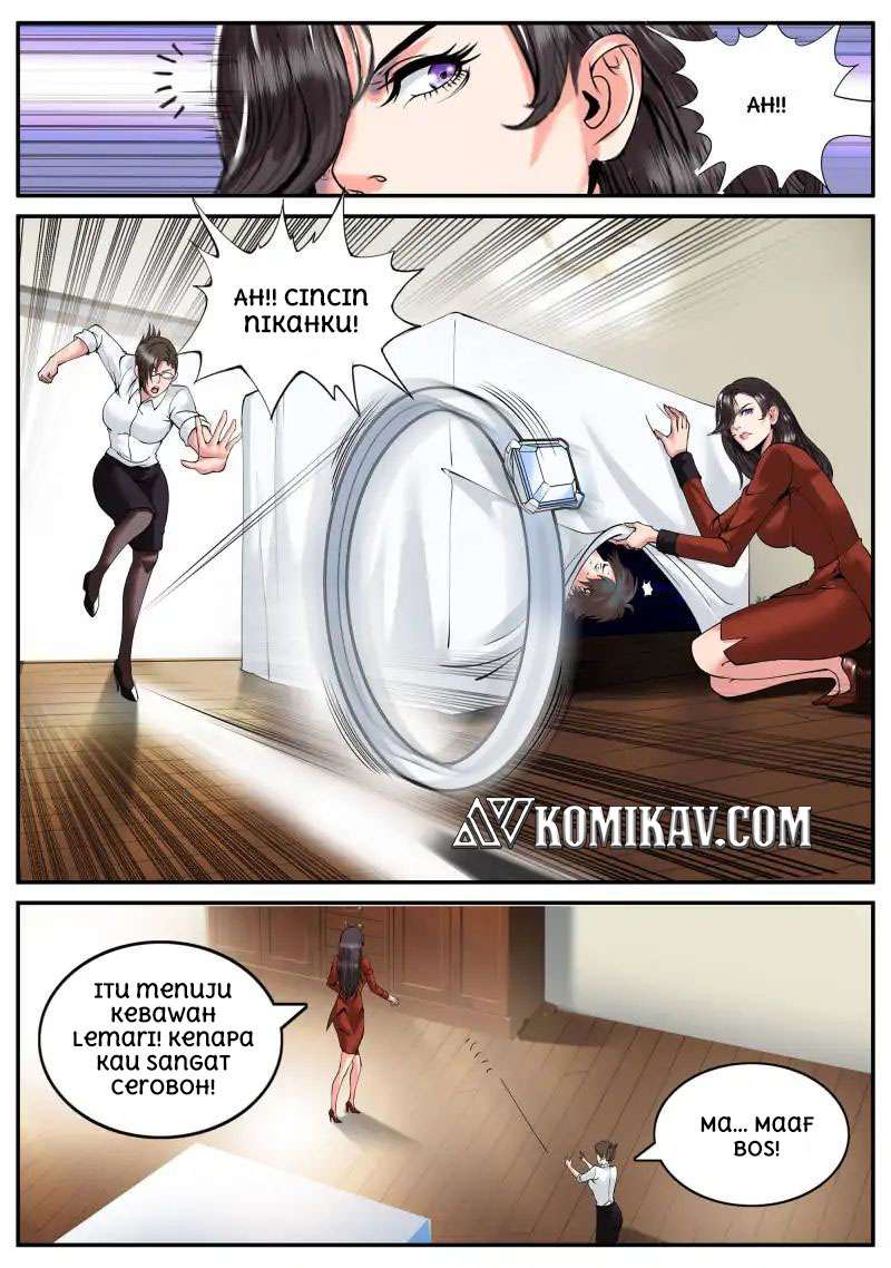 The Superb Captain in the City Chapter 75 Gambar 11