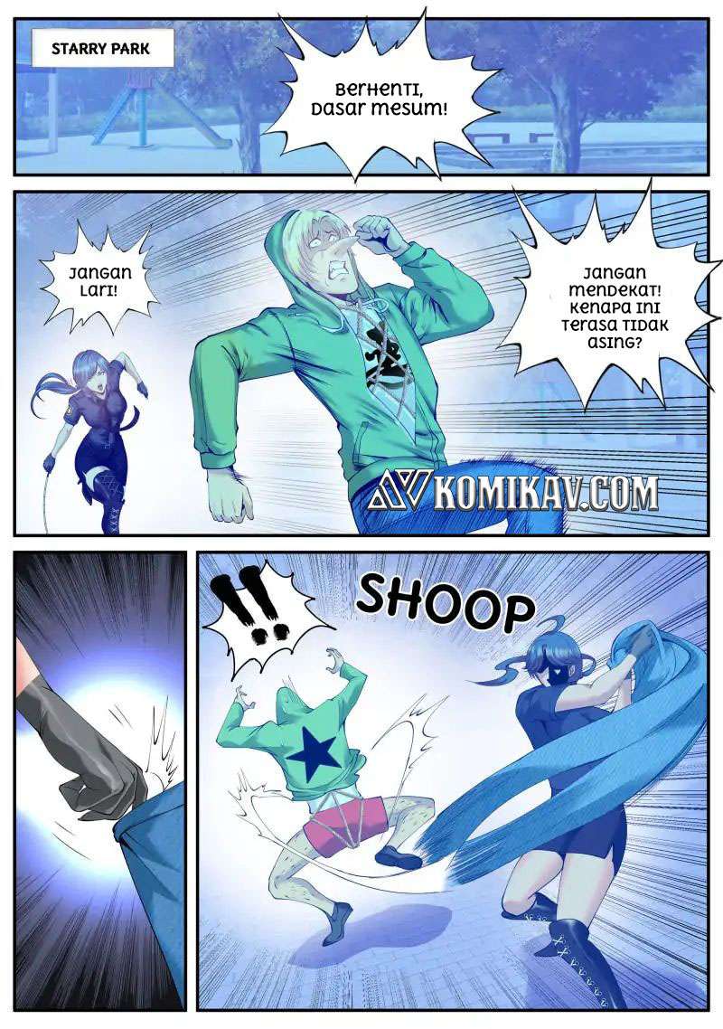 The Superb Captain in the City Chapter 75 Gambar 13